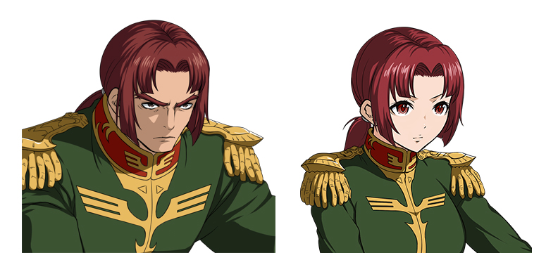 機動戦士ガンダム THE ORIGIN VI」コラボ企画第二弾ガンダム[THE