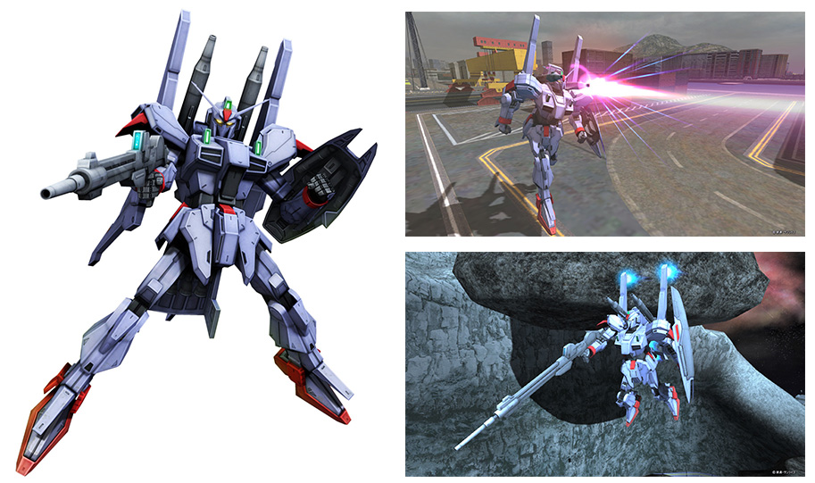 新dxガシャコンvol 38配信開始 イベント 軍備拡張計画 の開催 機動戦士ガンダムオンライン