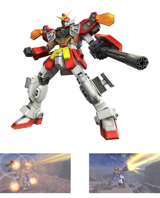 DXガシャコンACEに新機体「ヴァイエイト」「ガンダム