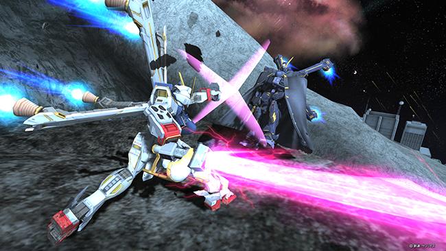 Gpg編集部 2 ガンダムオンライン Metal Buildのクロスボーン企画に迫る 機動戦士ガンダムオンライン Gundam Perfect Games Gpg