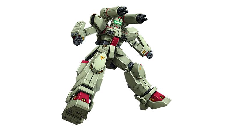 Dxガシャコン Vol 73 配信開始 新たに4機体がガンオンに参戦 機動戦士ガンダムオンライン Gundam Perfect Games Gpg