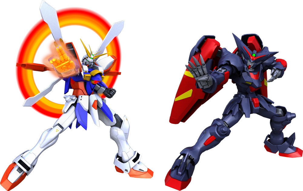 ランクポイントを獲得して ゴッドガンダム と先行入手の マスターガンダム をゲットしよう 見よ 東方は赤く燃えている キャンペーン実施 ガンダムバトルオペレーションnext Gundam Perfect Games Gpg