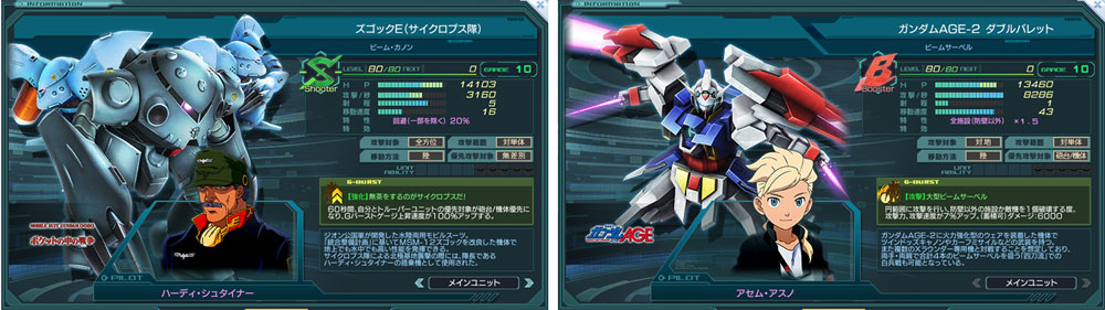 機動戦士ガンダムage シリーズの機体が続々登場 月末イベント迎撃戦 赤き星からの使者 開催 ガンダムジオラマフロント Gundam Perfect Games Gpg
