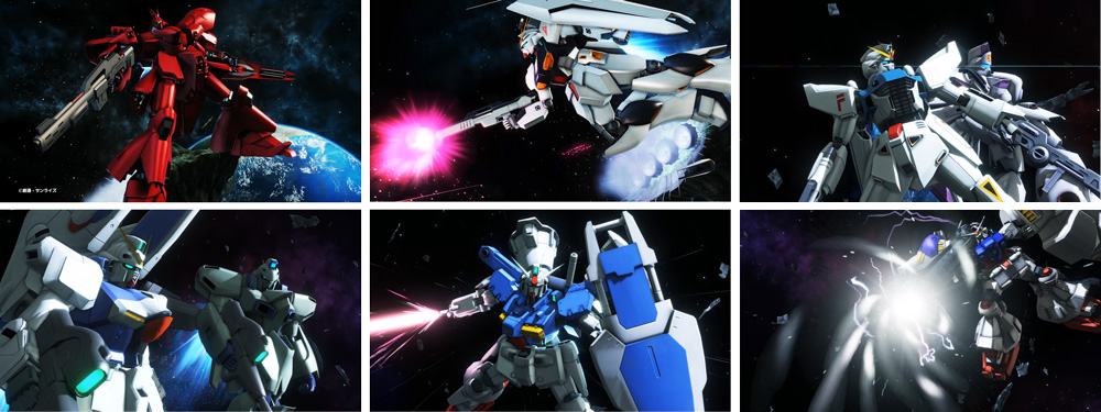 カード第3弾 逆襲 プロモーションビデオ公開 シーズンモード シーズン2 報酬として ガンダム試作2号機 の登場が決定 機動戦士ガンダム U C カードビルダー Gundam Perfect Games Gpg