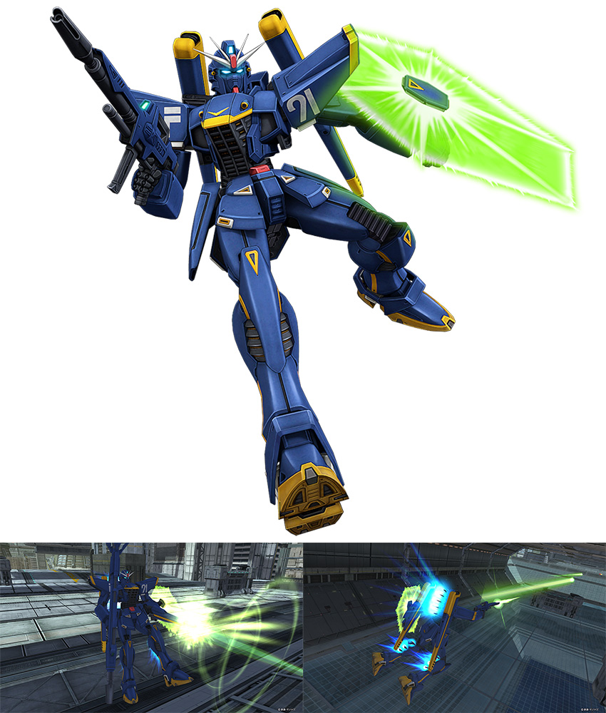 新機体 クロスボーン ガンダムx1フルクロス が登場 機動戦士ガンダムオンライン Gundam Perfect Games Gpg