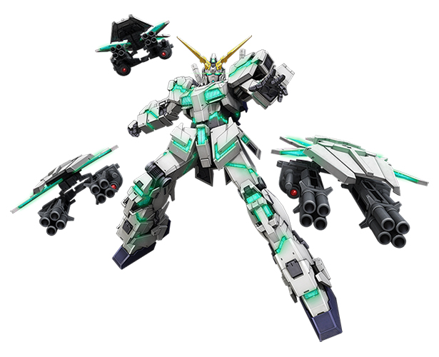 バンシィ ノルン グリーンフレーム ユニコーンガンダム グリーンフレーム 登場 機動戦士ガンダムオンライン Gundam Perfect Games Gpg