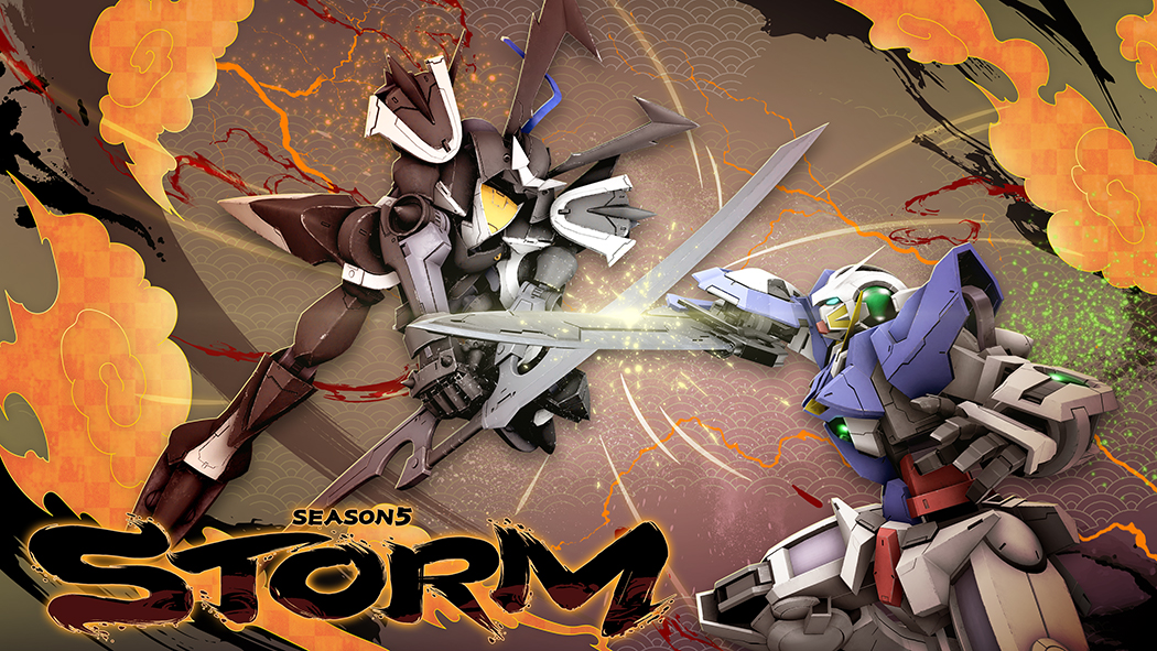 Season 5 STORM」開幕！ 新ユニット「スサノオ」実装！＜GUNDAM