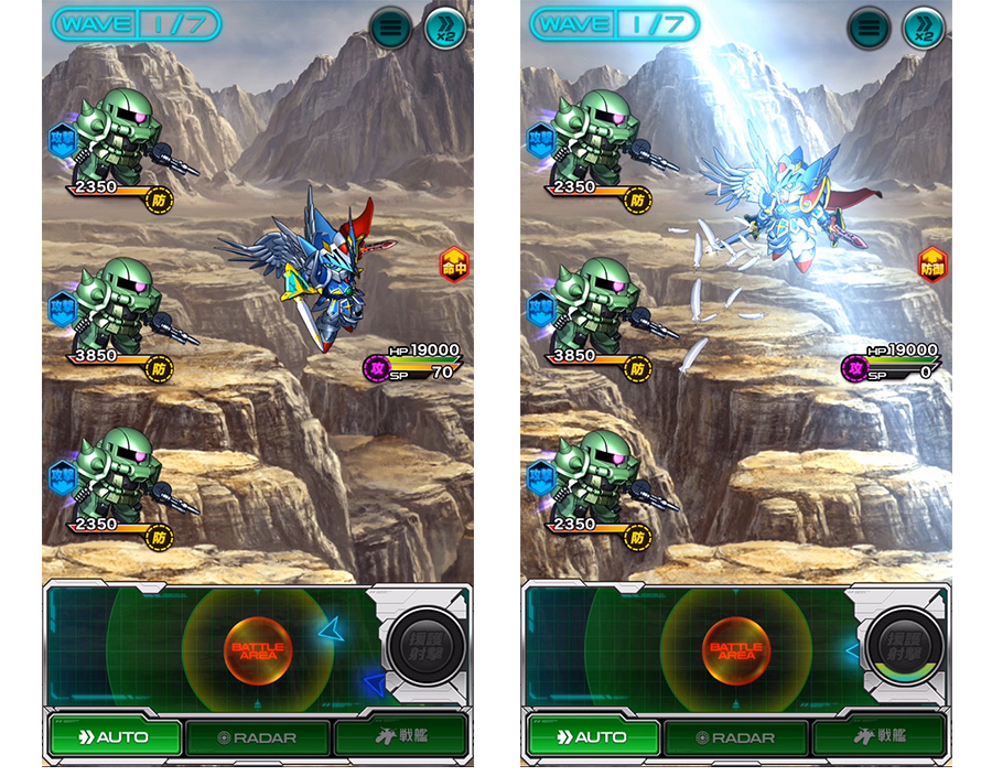 Sdガンダム外伝まつり ガンダムゲームアプリ第2弾 神聖騎士ウイング がガンダムゲームアプリ４タイトルで配信決定 スーパーガンダム ロワイヤル では特集ページや動画の公開も Sdガンダム外伝まつり ガンダムゲームアプリ 第2弾 Gundam Perfect Games