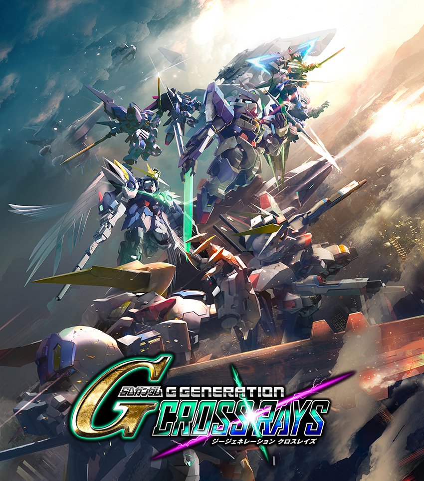 Gpg編集部 8 ジージェネ 最新作 クロスレイズ を最速で試遊 ガンダムカフェで開催された 第3回gpg作戦会議 をリポート Sdガンダム ジージェネレーション クロスレイズ Gundam Perfect Games Gpg