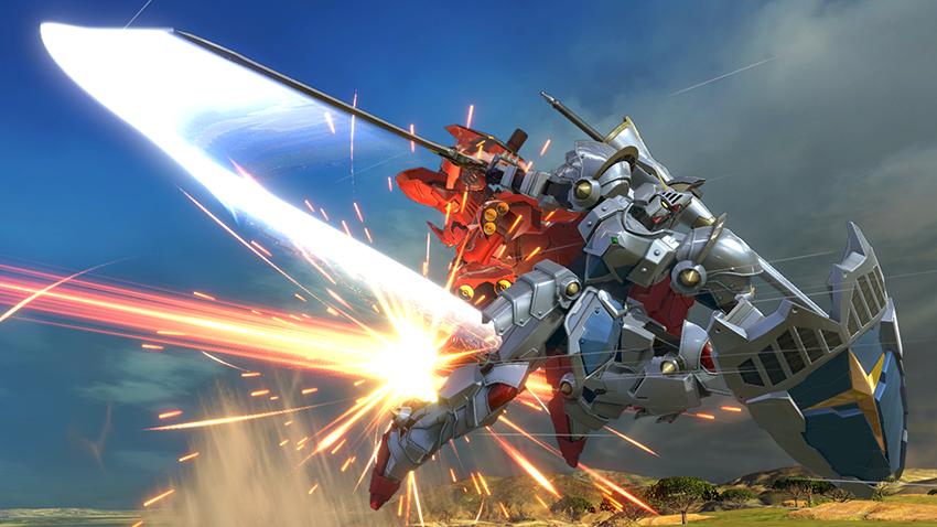 3月28日 木 アップデート実施 新規参戦機体は 騎士ガンダム 機動戦士ガンダム エクストリームバーサス２ Gundam Perfect Games Gpg