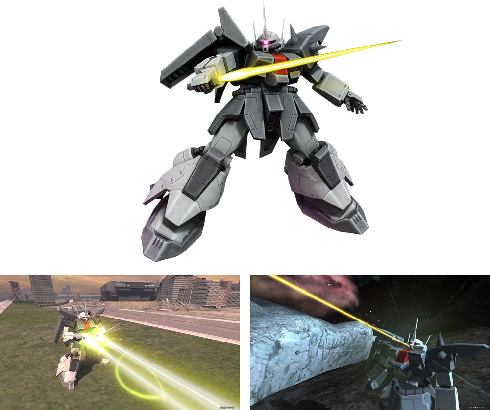 大型アップデート 新生 Rebuild 実装 アップデート記念イベントの開催 機動戦士ガンダムオンライン Gundam Perfect Games Gpg