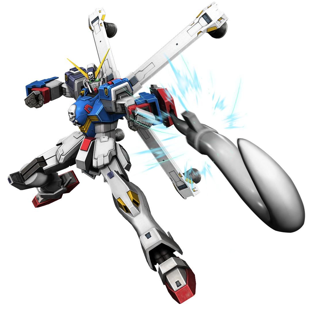 新機体 アンカー ゲンガオゾ が登場 機動戦士ガンダムオンライン Gundam Perfect Games Gpg