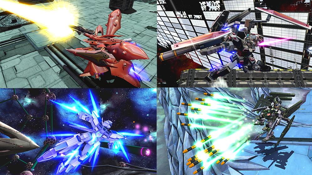 Amazon.com: Mobile Suit Gundam EXTREME VS. Maxi Boost ON