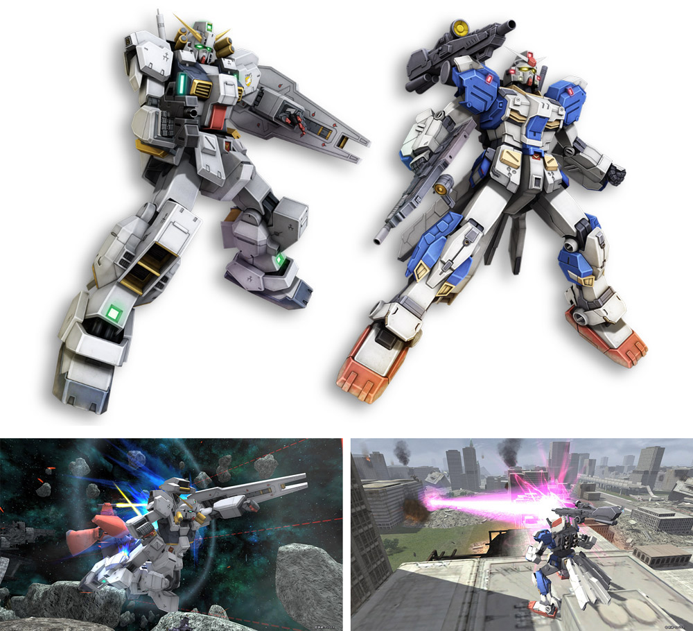 武器のチョイスが活躍のカギ ガンダムtr 1 ヘイズル改 やザクiii改が参戦 機動戦士ガンダムオンライン Gundam Perfect Games Gpg