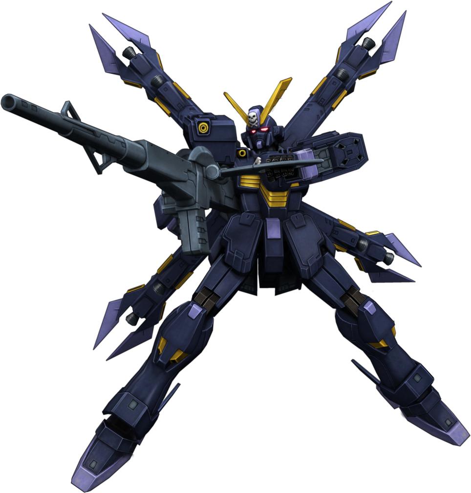 新機体 アンカー ゲンガオゾ が登場 機動戦士ガンダムオンライン Gundam Perfect Games Gpg