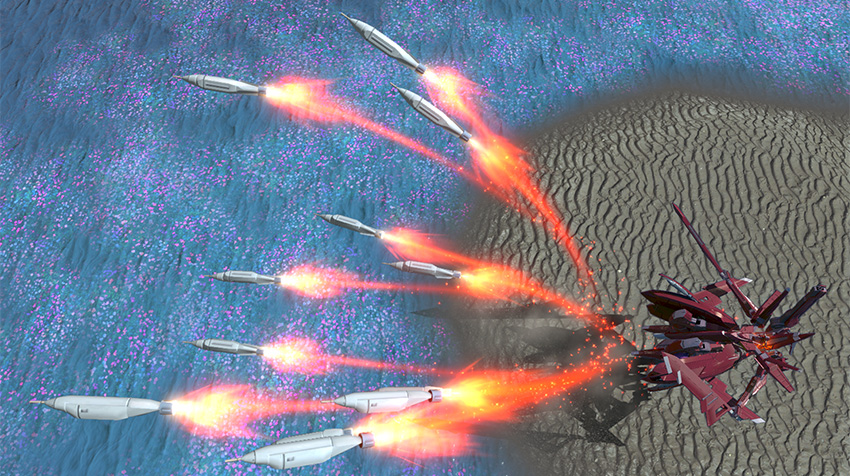 11月14日 木 のアップデートにて ナラティブガンダム と ヤークトアルケーガンダム がプレイアブル機体として参戦 機動戦士ガンダム エクストリームバーサス２ Gundam Perfect Games Gpg