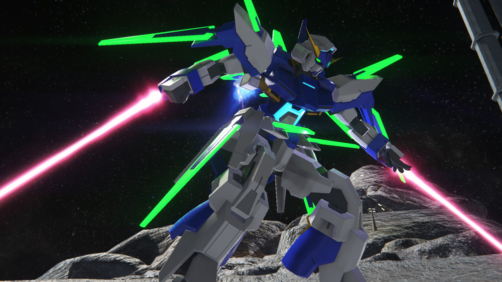 大型ダウンロードコンテンツ第3弾 Build Rising 配信開始 ガンダムブレイカー3 Gundam Perfect Games Gpg