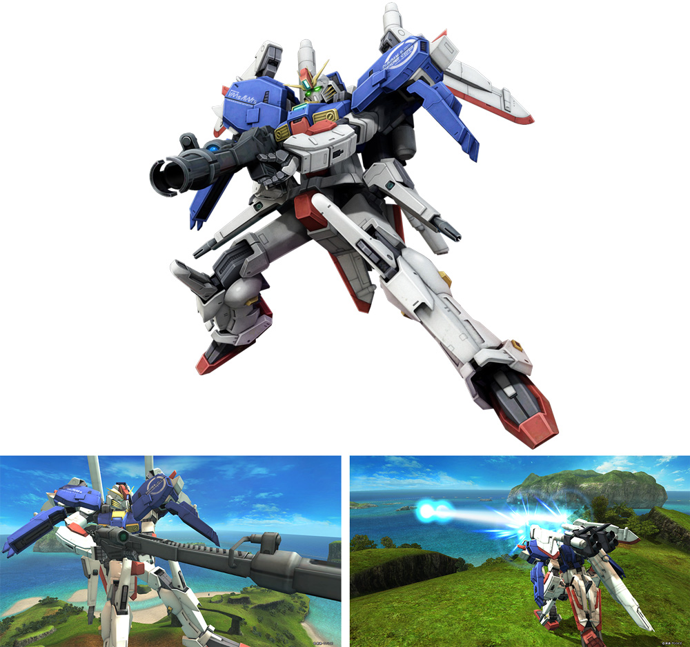 ガンダムmk Vが獲得できるイベントなど 新機体が目白押し 機動戦士ガンダムオンライン Gundam Perfect Games Gpg