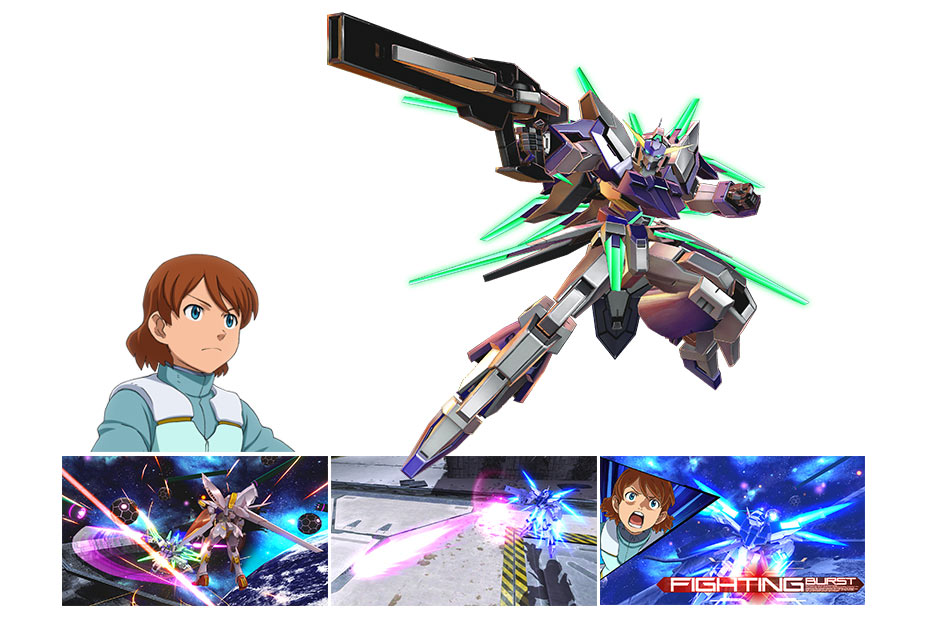 4月26日 火 アップデート情報公開 機動戦士ガンダムage より ガンダムage Fx が参戦 機動戦士ガンダム エクストリームバーサス マキシブースト On Gundam Perfect Games Gpg