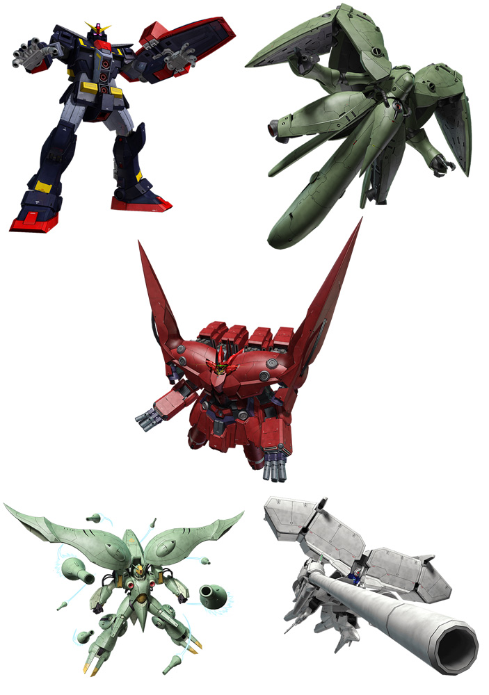 ガンダムエリアウォーズ おかげさまで6周年 様々なキャンペーンを開催 ガンダムエリアウォーズ Gundam Perfect Games Gpg