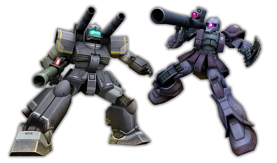 日ごろの感謝を込めて5周年記念キャンペーン開催中 機動戦士ガンダムオンライン Gundam Perfect Games Gpg