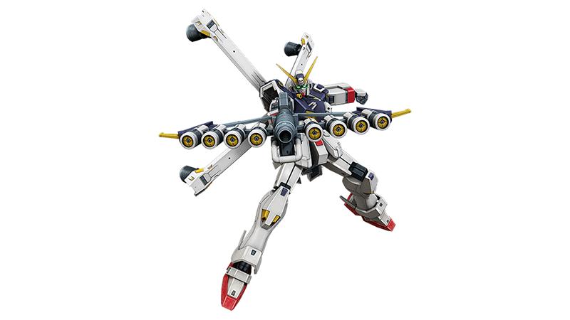 Dxガシャコン Vol 73 配信開始 新たに4機体がガンオンに参戦 機動戦士ガンダムオンライン Gundam Perfect Games Gpg