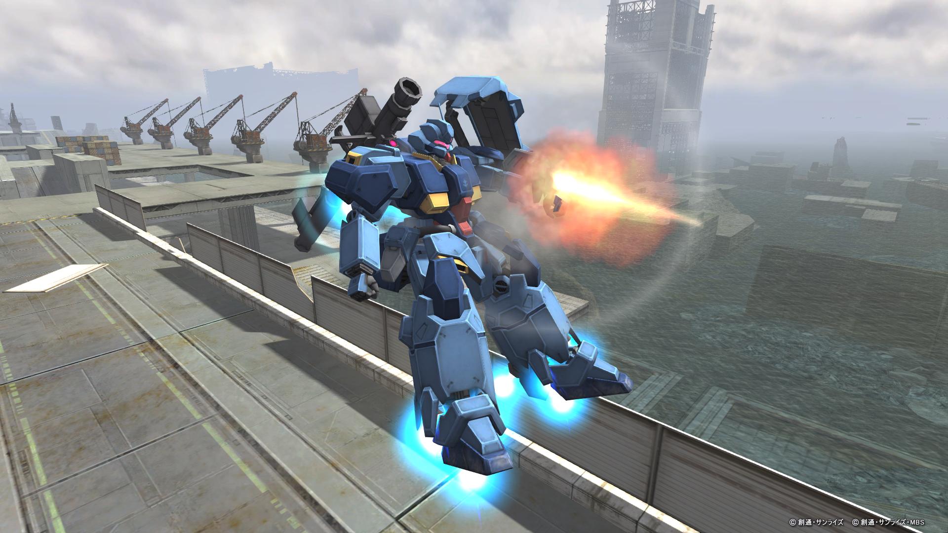 新機体 ペーネロペー 3ガンダム が登場 機動戦士ガンダム 閃光のハサウェイ 連動キャンペーンを開催 機動戦士ガンダムオンライン Gundam Perfect Games Gpg