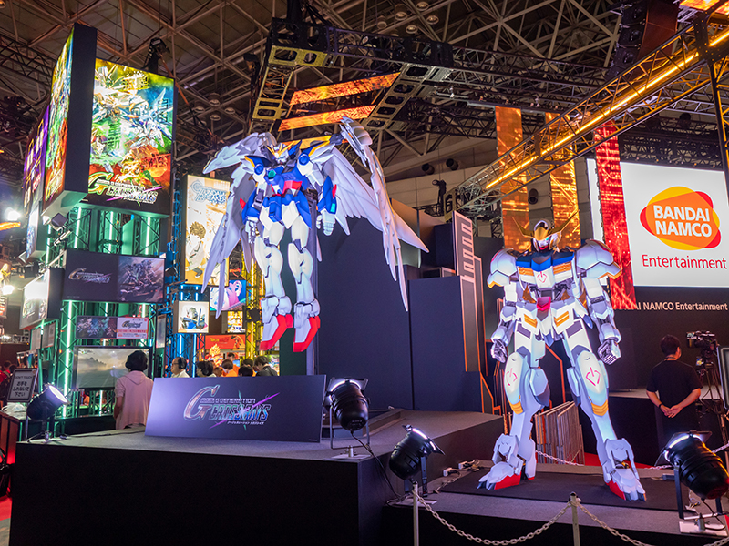 Gpg編集部 7 ガンダムゲームスペシャルステージで 鉄血のオルフェンズg 発表 緑川光が登場 ファンミーティング 第2回gpg作戦会議 も 東京ゲームショウ19 レポート Gundam Perfect Games Gpg