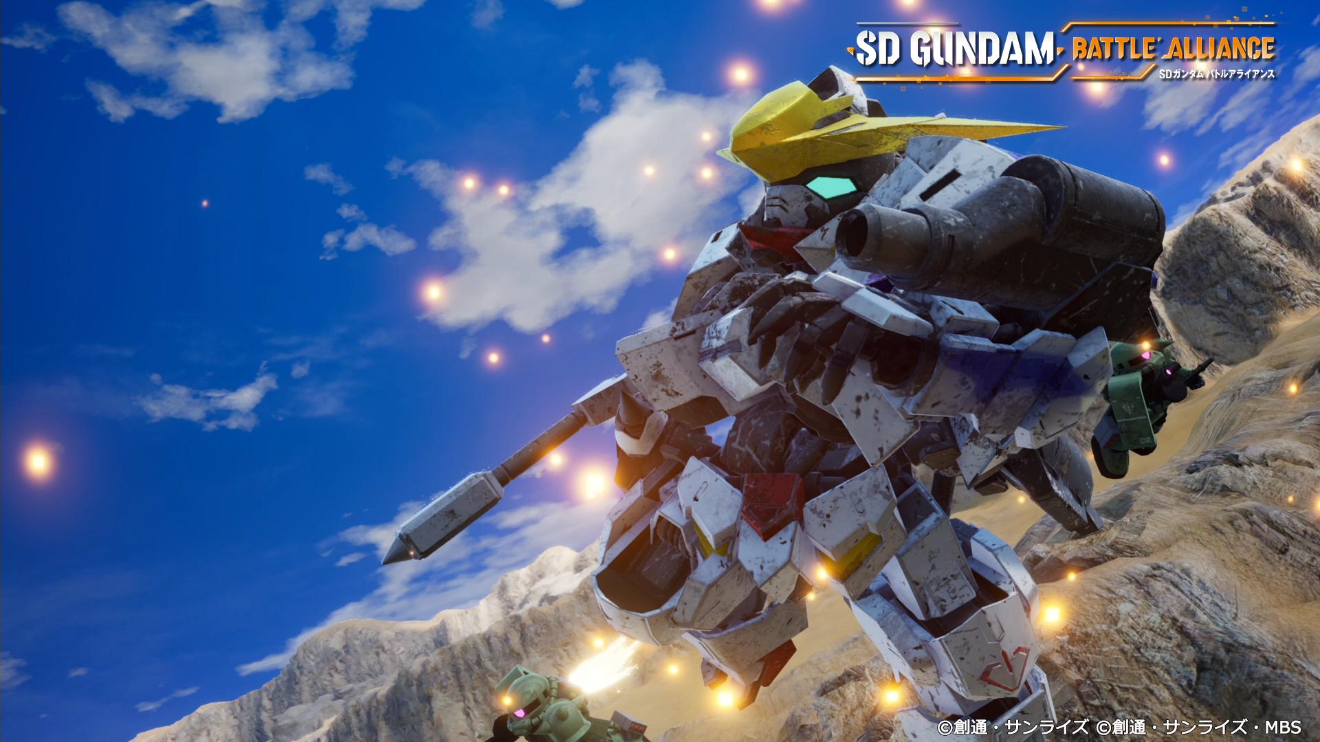 家庭用ゲームソフトSDガンダム バトルアライアンス PS4 - dsgroupco.com