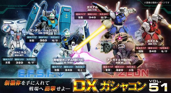 機動戦士ガンダム サンダーボルト に登場する機体が新たに参戦 機動戦士ガンダムオンライン Gundam Perfect Games Gpg