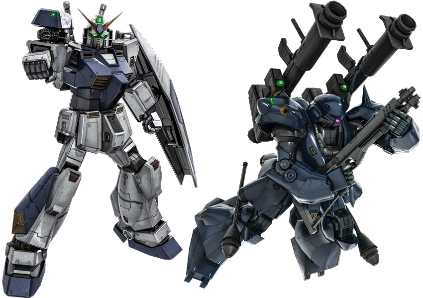 アレックス ケンプファー登場記念rtキャンペーン実施 機動戦士ガンダム バトルオペレーション２ Gundam Perfect Games Gpg