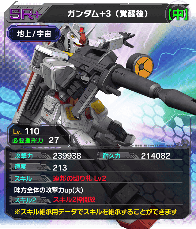 ガンダムエリアウォーズ 攻略データベース Gundam Perfect Games Gpg