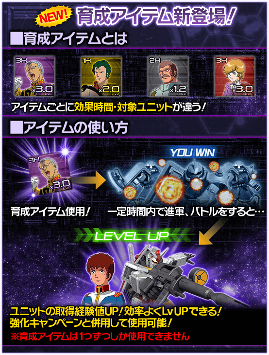 ガンダムエリアウォーズ 攻略データベース Gundam Perfect Games Gpg