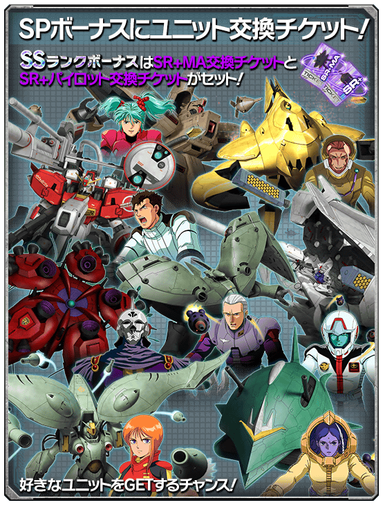 ガンダムエリアウォーズ 攻略データベース Gundam Perfect Games Gpg