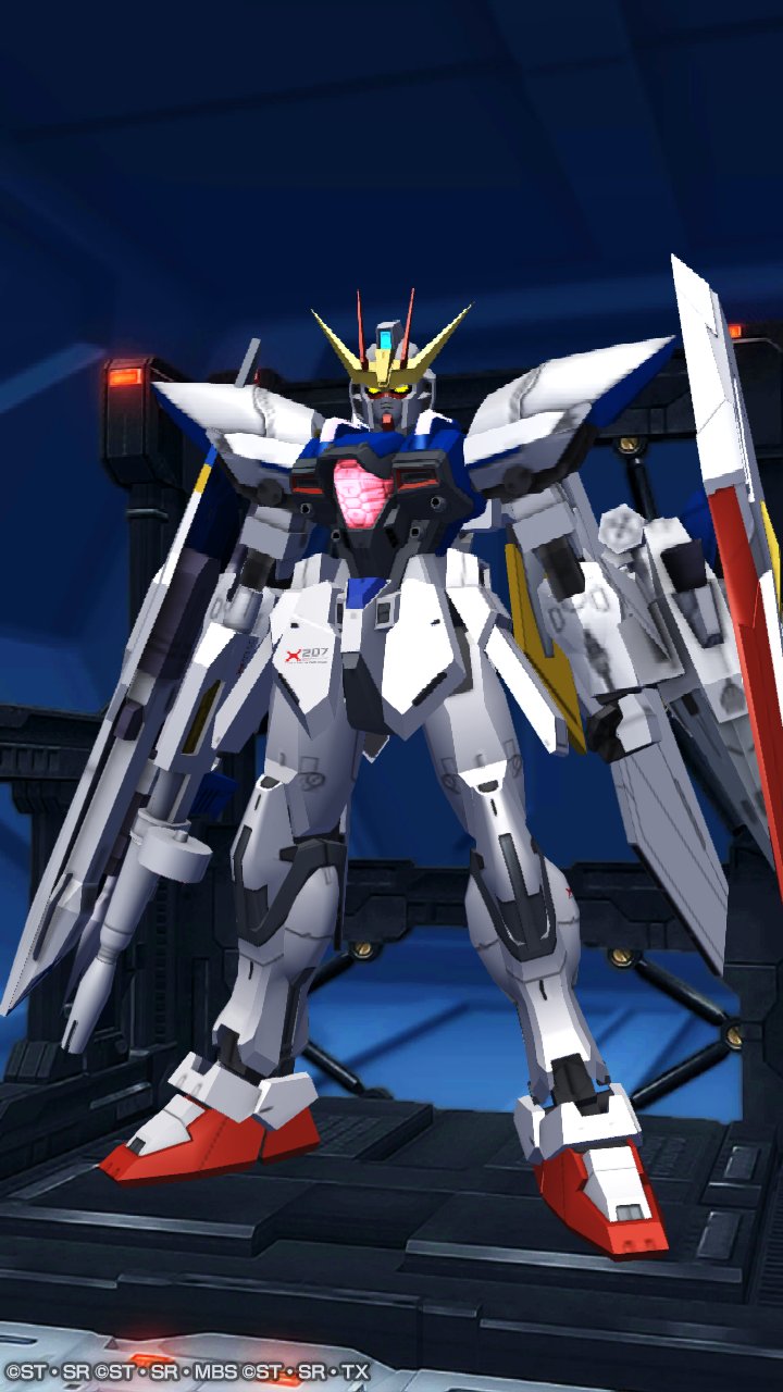 ガンダムブレイカーモバイル Ms開発室 Gundam Perfect Games Gpg